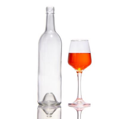 China Fabrik verkaufen dunkelgrüne Glasflaschen und Rotwein Glasflasche mit luftdichtem Deckel zu verkaufen