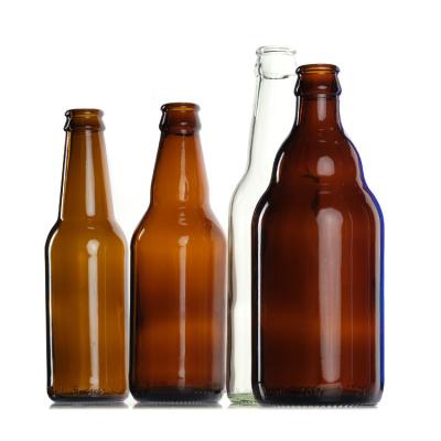 China OEM-Glas Soda Flaschen 250 ml 330 ml für Lehar Soda zu verkaufen