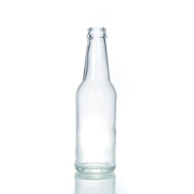 China Ambar Transparente Mini Botalhas Corona Óculos Peroni 330ml 500ml à venda