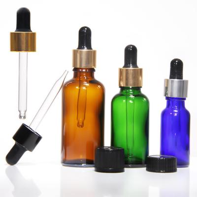 China Wood Cap Bulk Tincture Bottles Glass Tincture Bottles Oem for sale