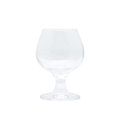 China Espejo grueso de vino de brandy de vidrio Mini Shot Cup OEM en venta