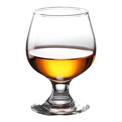 China Gepersonaliseerde enorme brandy glas Snifter Cup Posh 12oz voor het drinken Te koop