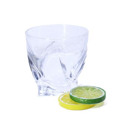 China Persoonlijke Whisky Crystal Glass Cup 300 ml voor het drinken van wijn Te koop