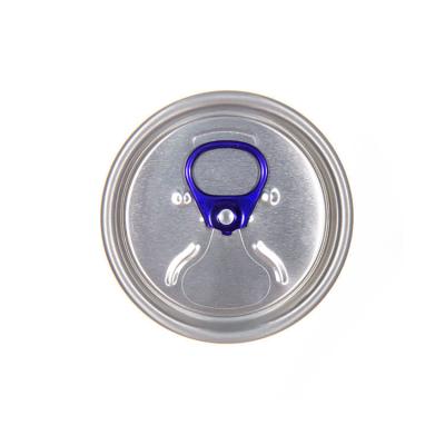 China 200 Aluminium Soda Can Deksels Custom Aluminium Cap Te koop