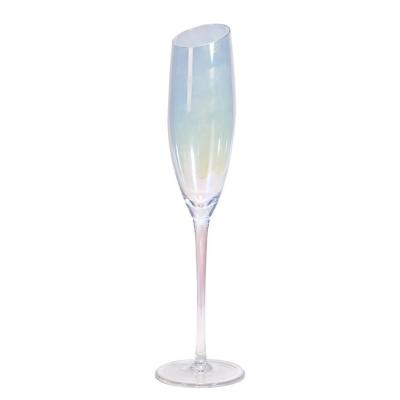 China 45 cm Champagner Glas Hochzeitsbecher mit Flöte zu verkaufen