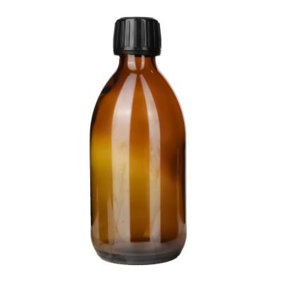 China Odm 250 ml receptglas siroop orale vloeistofffles voor geneesmiddelen Te koop