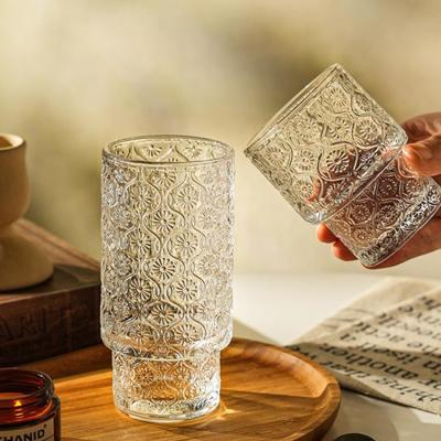 China Elegant Liqueur Chalice with 50ml Capacity A Must-Have for Luxury Bars for sale