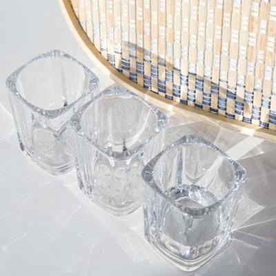 China Popular Shot Glasses 10ml 30ml 70ml Shot Glass Tumbler Shot Glass Transparent Alcohol Glasses for sale