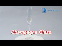 80cm coupe champagne glasses goblet cup flute oem