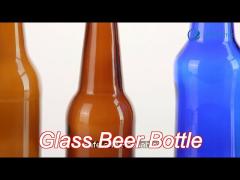 mini corona glass beer bottle 330ml 300ml 250ml odm