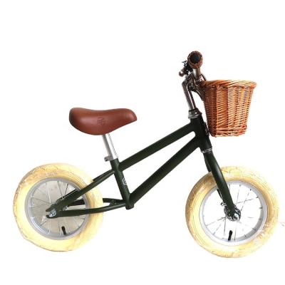 China Hot Sale Wholesale Cheap Price Kids Street Small Bicycle Balance Bike From China for sale