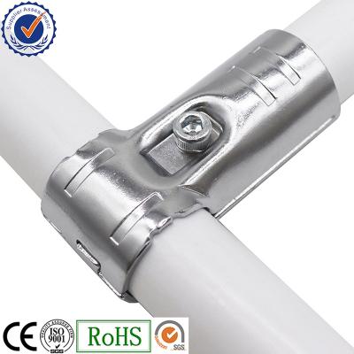 China Easy Installation ISO Certificate Customized Lean Stainless Steel Pipe Tube Metal Joint Pipe Fitting Tube Manufacturer From China for sale