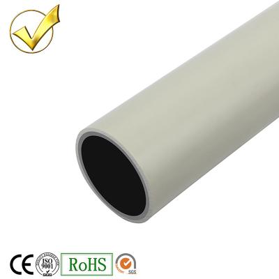 China DIY Pipe ISO Certificate ABS To Pipe Welded Lean Pipe Tube Manufacturer Customized High Quality From China for sale