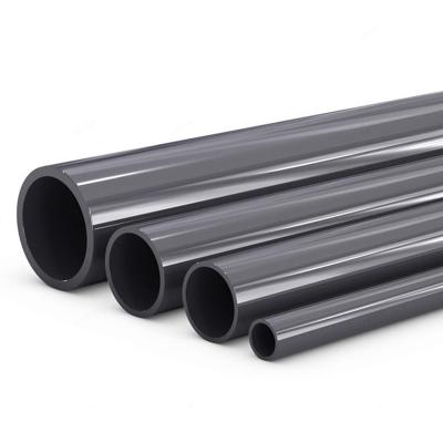 China 50 90 110 140 160mm PVC Hose Hard Thick Water Plastic Water Supply Or Hose 40 Furniture Fittings China Manufacturer for sale