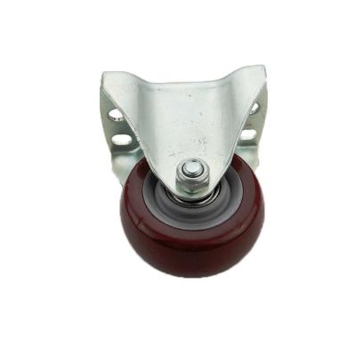 China swivel & YS-301 Rigid Hot Sale Industrial Metal Caster Wheels Heavy Duty For Industrial Lean Pipe for sale