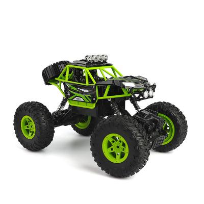 China Hot Selling 1:14 2.4G RC Offroad Climbing Car 4WD Climbing Off Road Rock Crawler 2.4G Remote Control High Speed ​​Car For Birthday Gifts for sale