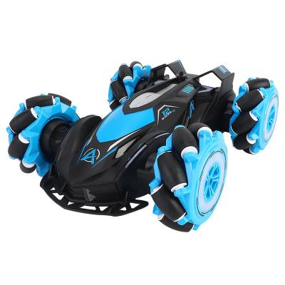 China Hot Selling Jet RC Car Gesture Feeling Remote Control High Speed ​​Rotating 4wd Jet Rc Car For Christmas Gifts for sale