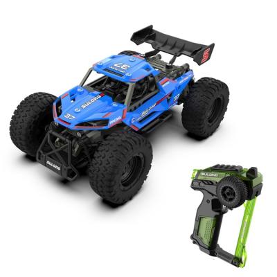 China 2022 New Arrival 2.4g Remote Control Toys 72 PCS Assembly Rod Off Road Climbingremote Control Crawler Euducational Diy Rod Toys For Kids for sale