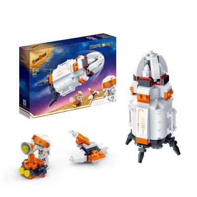 China Toy New Toys 6420 Series Educational Constituent Explore Mars Building Block Assembly Toys For Children Gifts for sale