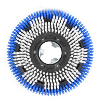 China Floor cleaning best selling disc brush for floor/carpet disc cleaning abrasive duebrring for sale