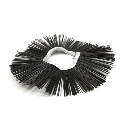 China Durable Factory In Stock Wafer Brush For Sale Replacement For CAT Sweeper Machine for sale