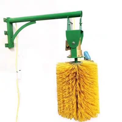 China Automatic Scraping Farms Dairy Cow Oscillating Brush for sale