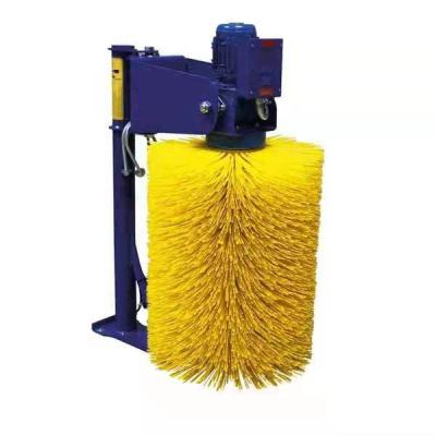 China Cattle cleaning industrial cow brush with best prices for cattle animals massage and cleaning for sale