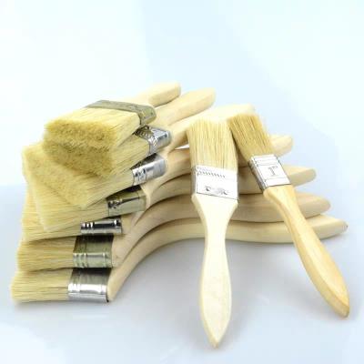 China High Quality Automatic Adjustable Paint Brush Bristle Paint Brush Set for sale