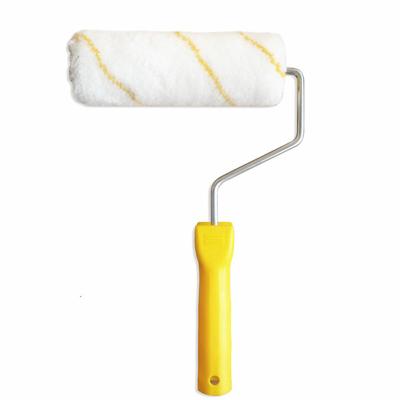 China Decorative Soft Professional Design Moisturizing Paint Roller Brush for sale