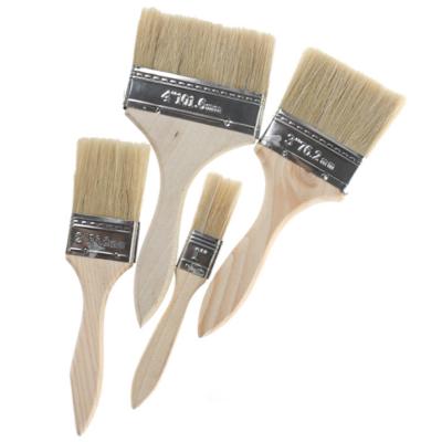 China Eco-friendly Chinese Manufacturer Professional Design Soft Bristle Paint Brush for sale