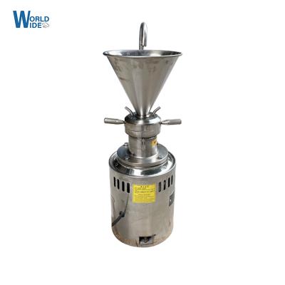 China Snack Factory High Quality Food Mill Corn Colloid Chilli Sticks Making Machinery Chocolate Dough Grinder for sale