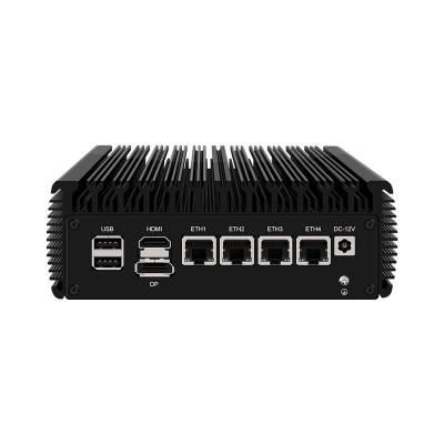 China Support Auto power on Magic Chip 2.5Gbe Firewall Micro Appliance Intel Celeron N5105 I226V Nics Fanless Mini PC for Home Sever/VPN Router/Firewall for sale