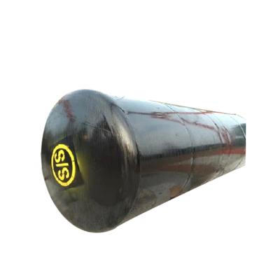 China Factory Chemical Hot Sale Storage Stainless Steel Fuel Oil Tank Underground Chemical Oil Storage Tank for sale