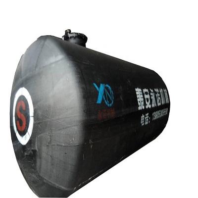 China Hotels Double / Signal Wall Gas Storage Tank Diesel Fuel Liquid Nitrogen Storage Tank Gross Price for sale