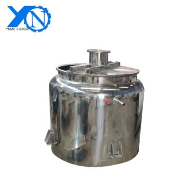 China Hotels Factory Price 200 Liter Stainless Steel Custom Tank Mixing Water Tank 20 M3 for sale