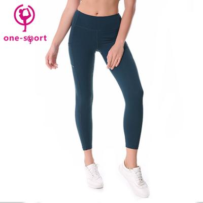 China Breathable Breathable Gym Printed Leggings High Quality Sports Fitness Women Mesh Yoga Pants for sale