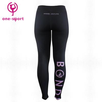 China High Quality Breathable Compression Yoga Pants No Panties, Wholesale Custom Seamless Sexy Yoga Pants Women for sale