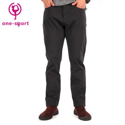 China Antistatic Custom Good Quality Joggers Mens Empty Track Pants for sale