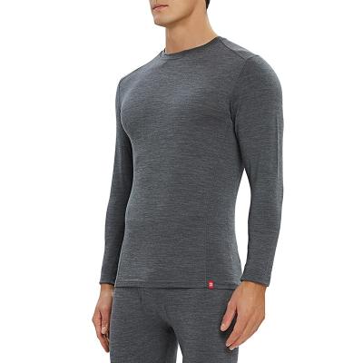 China Wholesale QUICK DRY Compression Set Comfortable Men Long Customs Thermal Underwear for sale