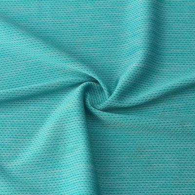 China Air 3d polyester coolmax custom jacquard spacer anti-static breathable plastic-elastic soft micro mesh fabric for sports shoes for sale