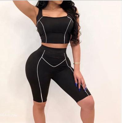 Китай Tracksuits Sportswear безрукавных женщин фитнеса на лето продается