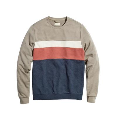 Китай Изготовленные на заказ вышитые фуфайки Crewneck пробела слишком большие на весна продается