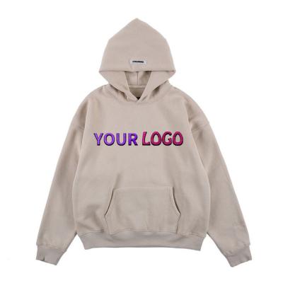 Κίνα Αντι - η κεντητική Hoodie πουλόβερ βαμβακιού χειμερινών δεράτων χαπιών πλέκει προς πώληση