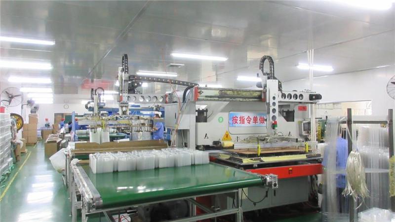 Verified China supplier - Xiamen XieFa Vacuum Forming Packing Co., Ltd.