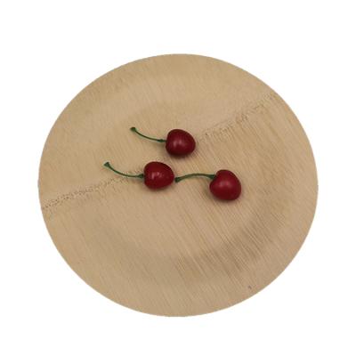 China Biodegradable Serving Tray Compostable Disposable Bamboo Food Trays for sale