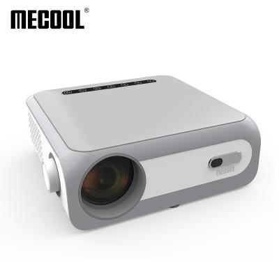 China MECOOL Built-in TV Dongle Navigate KP1 1080P 700 Android 11 LCD Home Projector Lumens Focus Manuals for sale