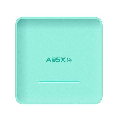 China A95X R5 Android 11 TV Box Set Top Box A95X R5 for sale