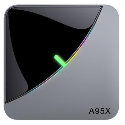 China A95X F-3 AIR Android 9 TV Box Set Top Box A95X F-3 AIR for sale