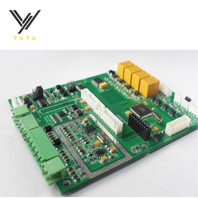 China Single Sided FR4 PCB and Double Sided PCB Fabrication Services for Cost Sensitive Applications for sale