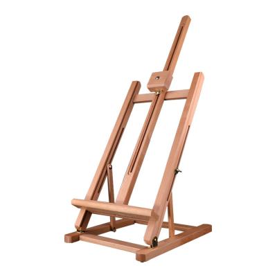 China HOT SALE AMAZON WOODEN EASEL WOODEN KIDS Easel PAINT WHITE PAINT BLACKBOARD for sale